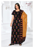 Pranjul Nighty Dupatta - 1102