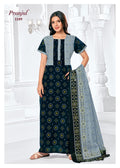 Pranjul Nighty Dupatta - 1109
