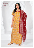 Pranjul Nighty Dupatta - 1116