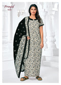Pranjul Nighty Dupatta - 1121