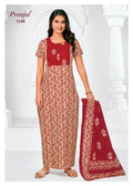 Pranjul Nighty Dupatta - 1140