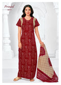 Pranjul Nighty Dupatta - 1143