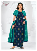 Pranjul Nighty Dupatta - 1151