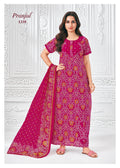 Pranjul Nighty Dupatta - 1310