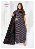 Pranjul Nighty Dupatta - 1315