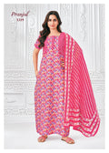 Pranjul Nighty Dupatta - 1319