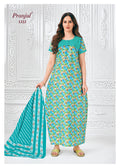 Pranjul Nighty Dupatta - 1323
