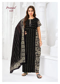 Pranjul Nighty Dupatta - 1339