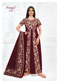 Pranjul Nighty Dupatta - 1678