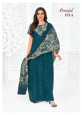 Pranjul Nighty Dupatta - 533