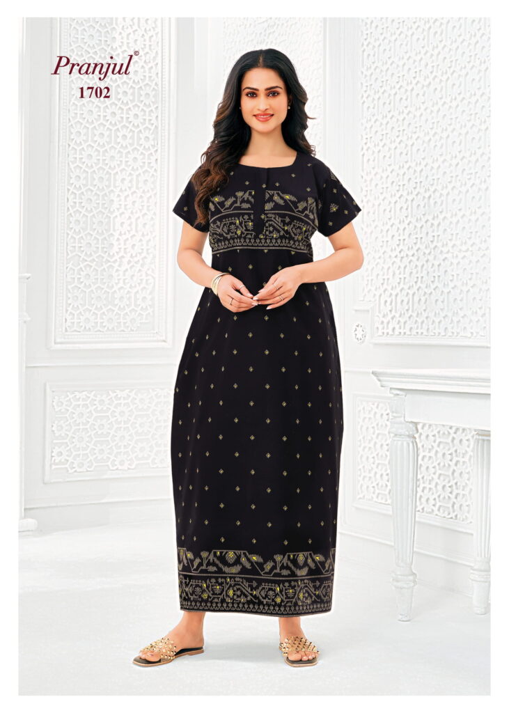 pranjul nighty 1702