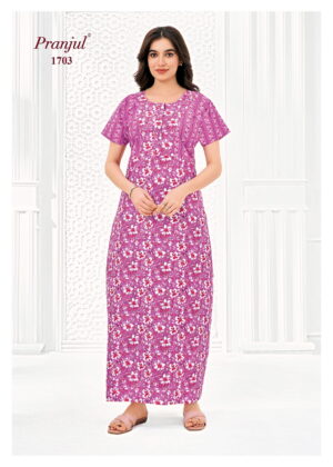 pranjul nighty 1703