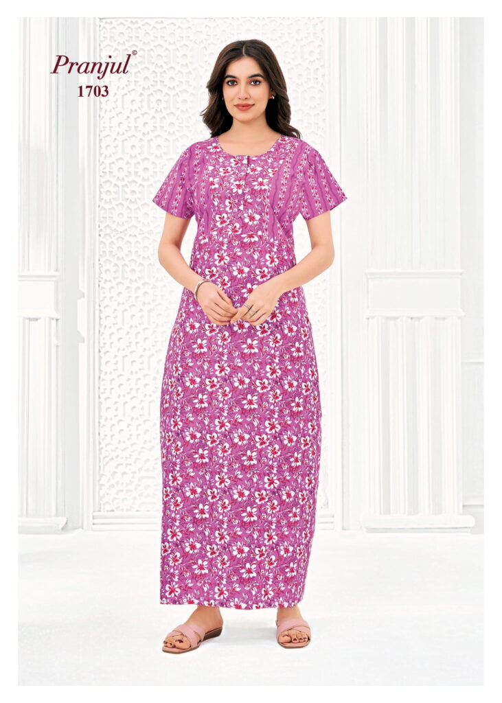 pranjul nighty 1703