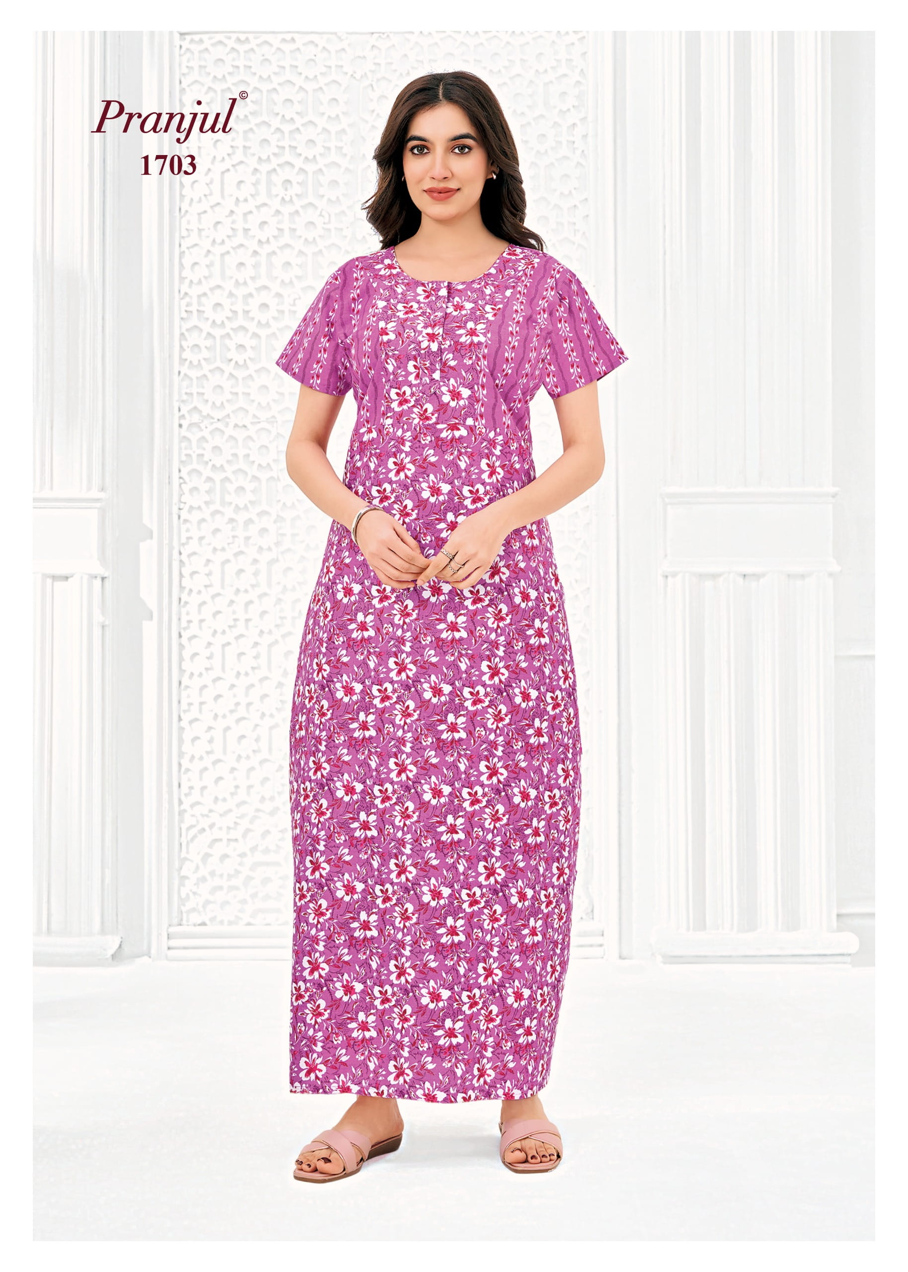 pranjul nighty 1703