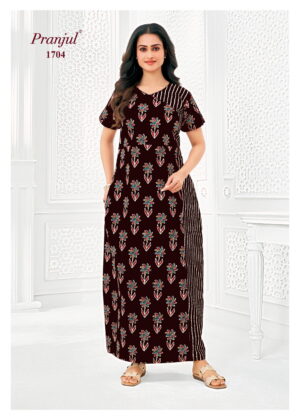 pranjul nighty 1704