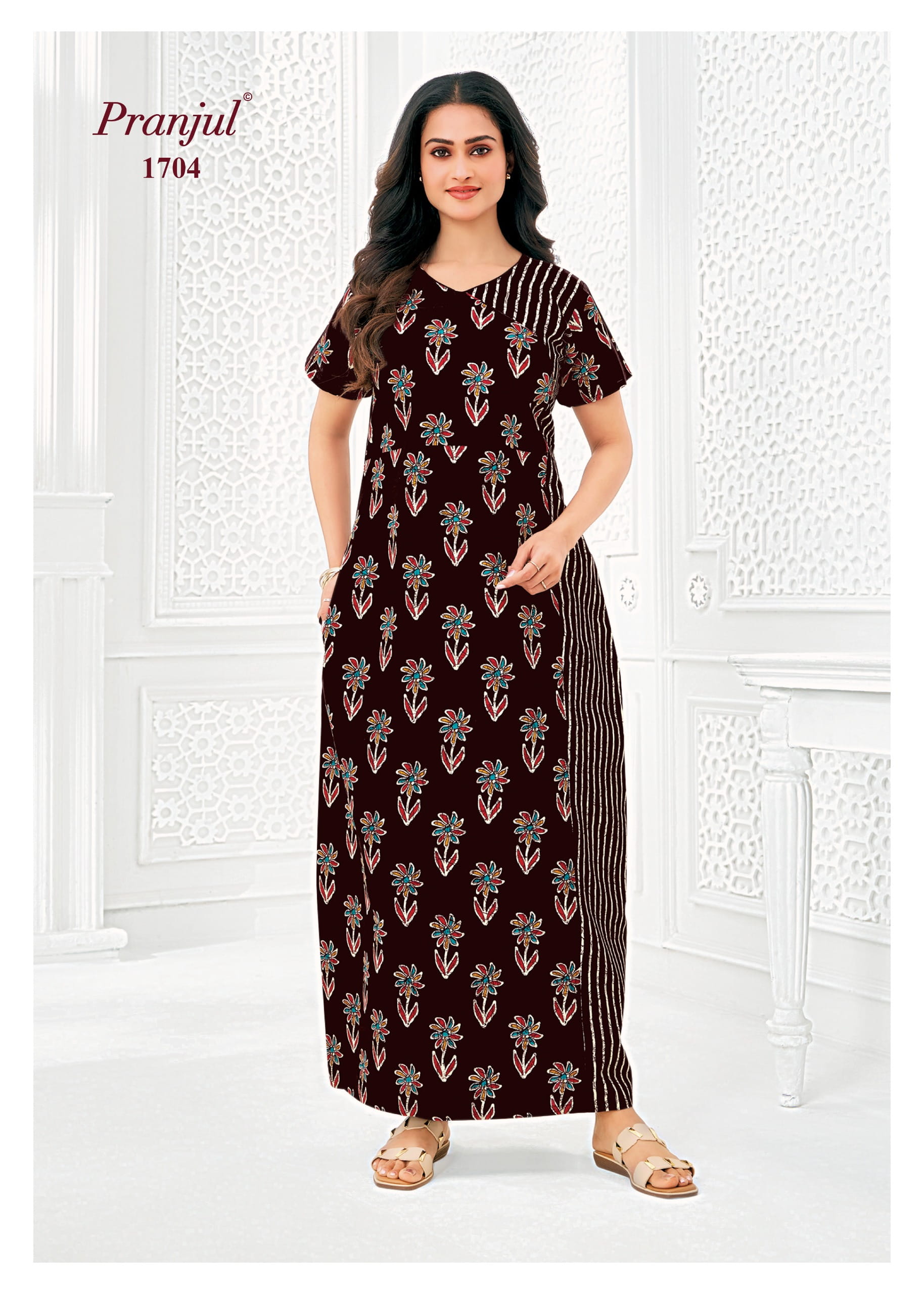 pranjul nighty 1704