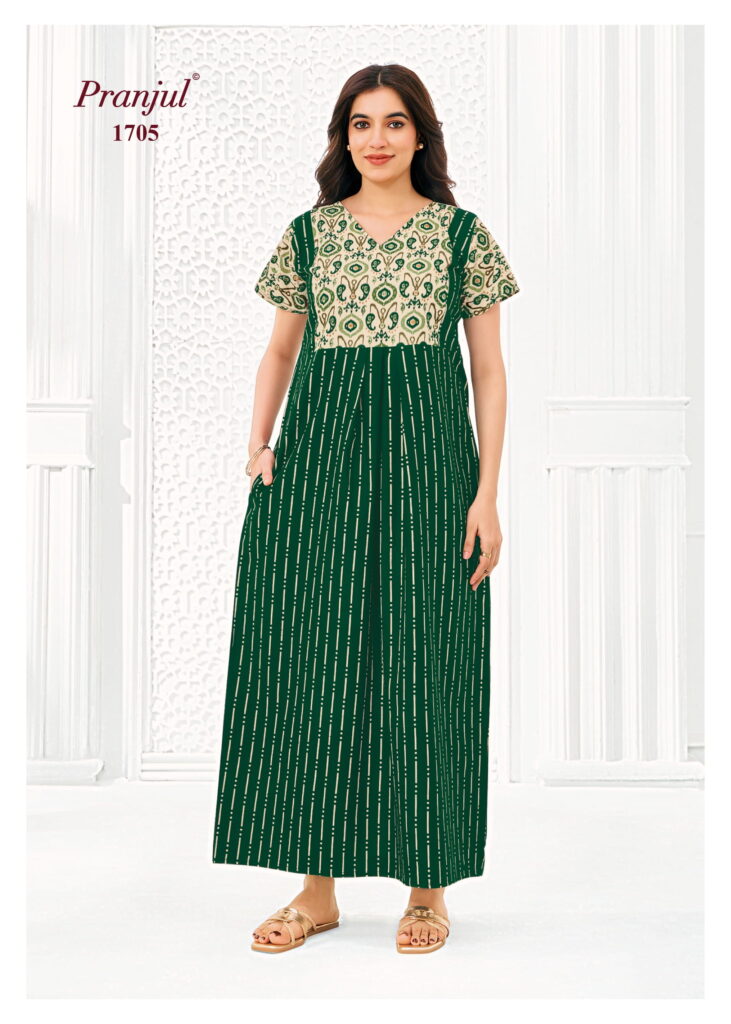 pranjul nighty 1705