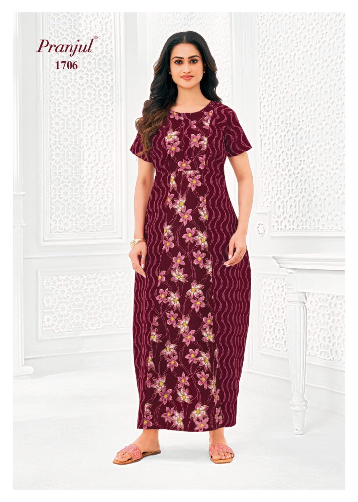 pranjul nighty 1706