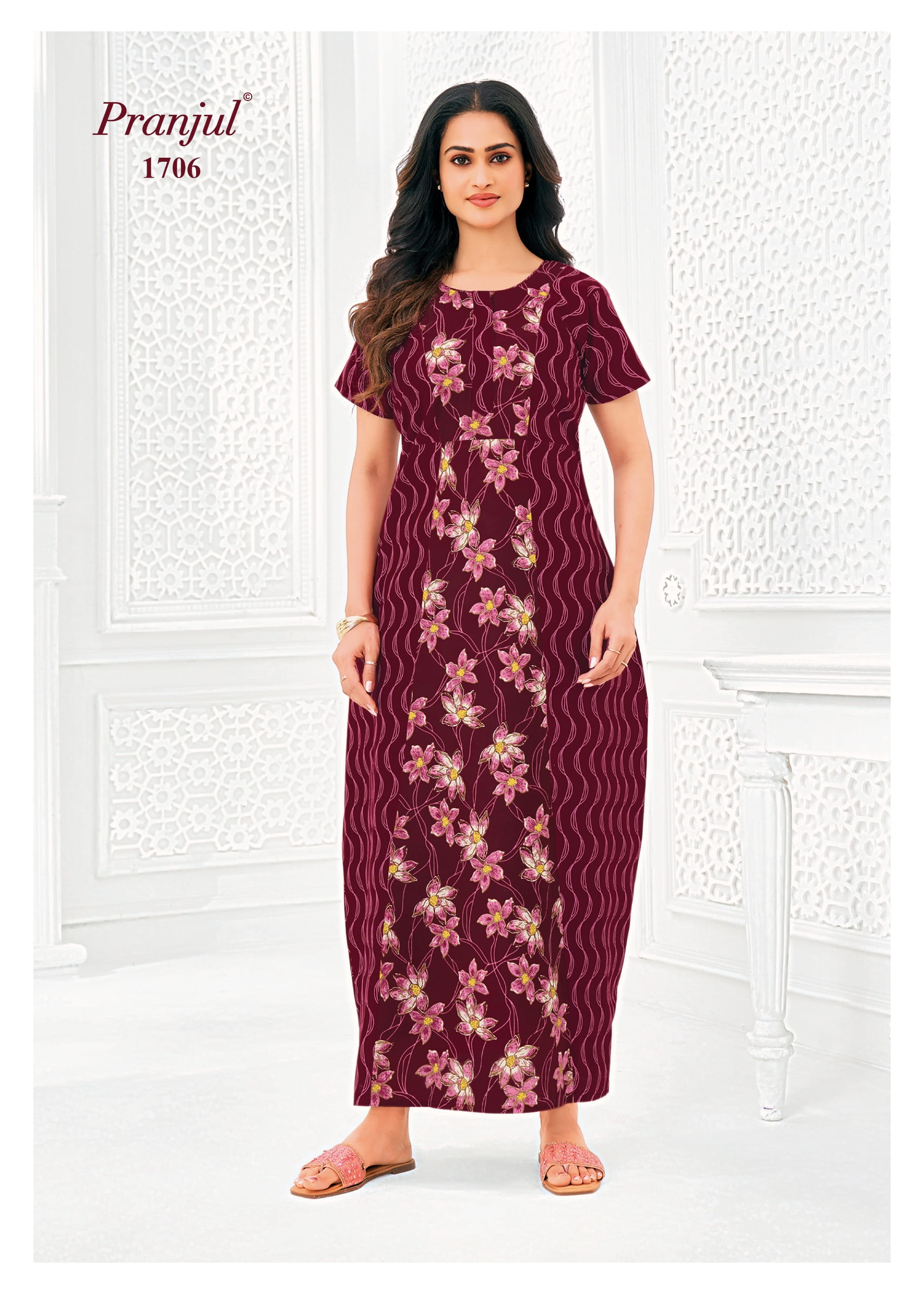 pranjul nighty 1706