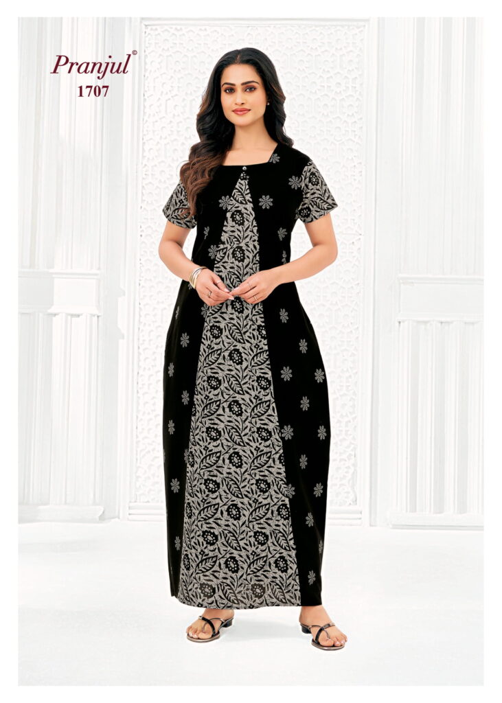 pranjul nighty 1707