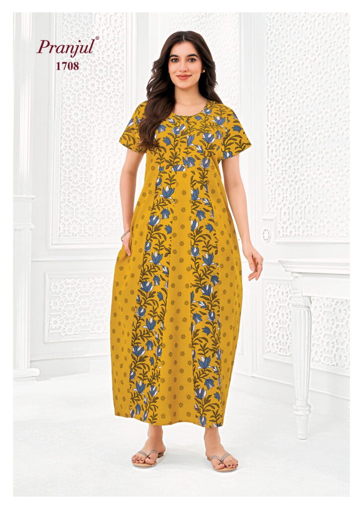 pranjul nighty 1708