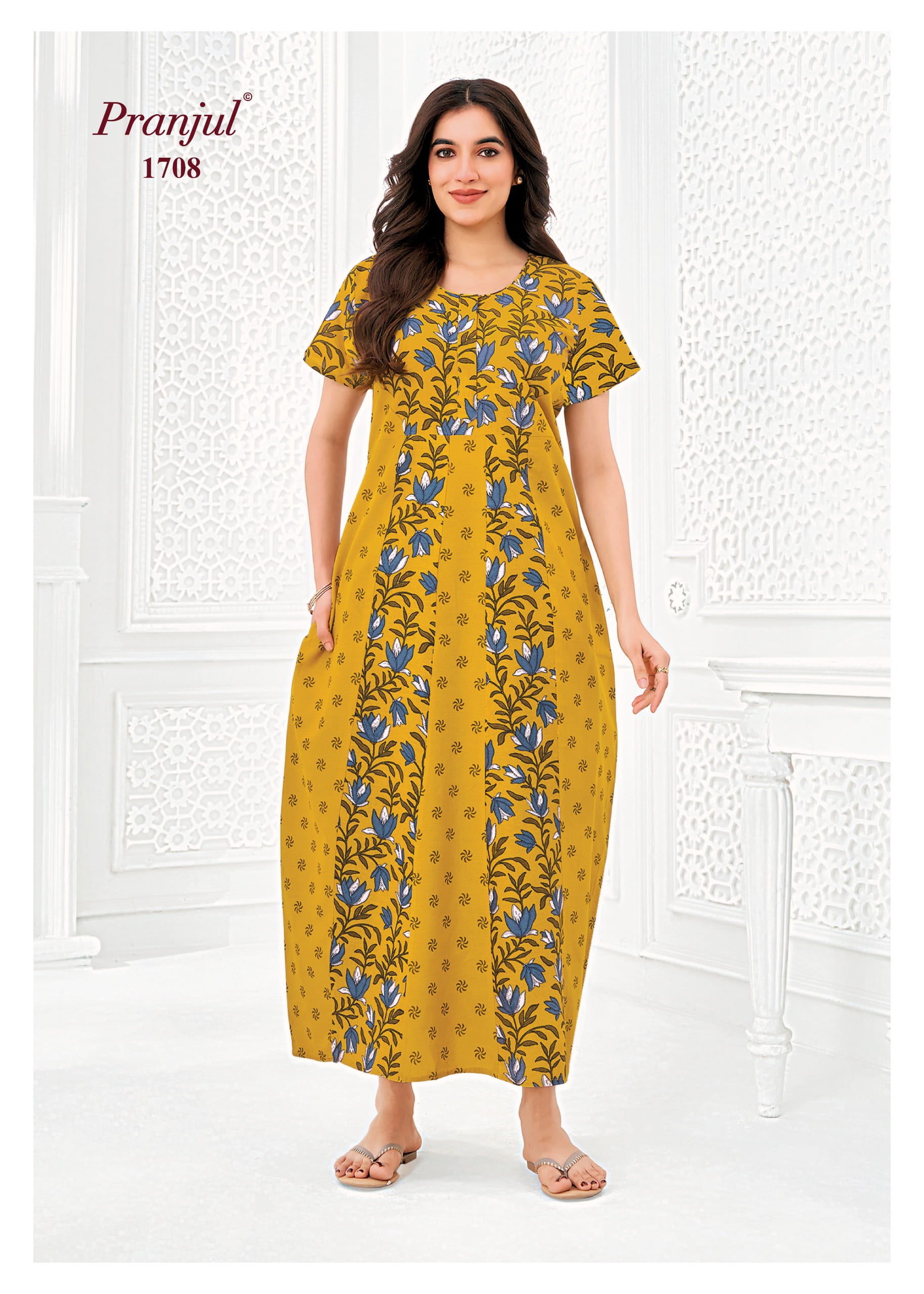 pranjul nighty 1708