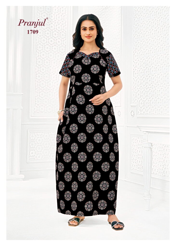 pranjul nighty 1709