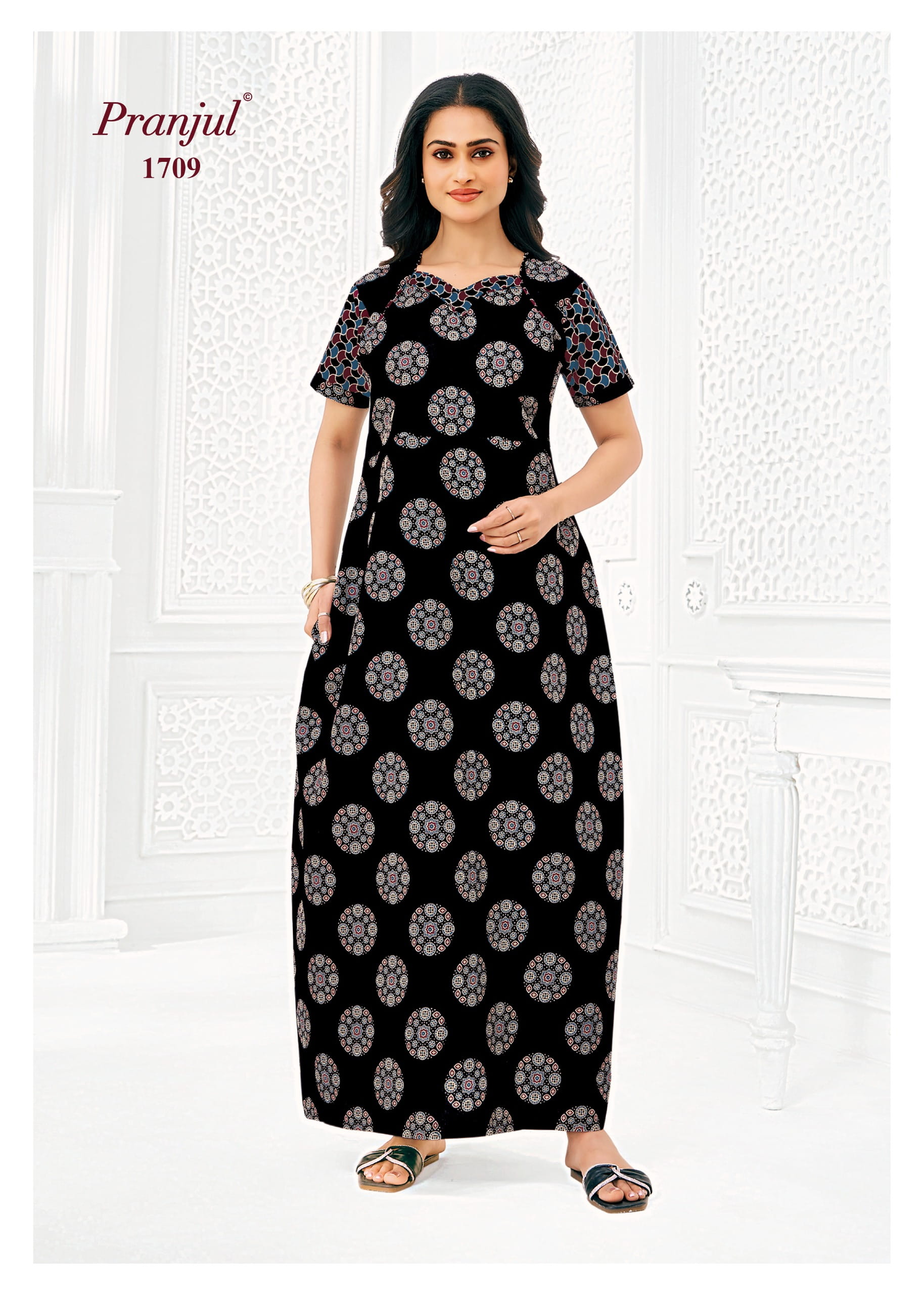 pranjul nighty 1709