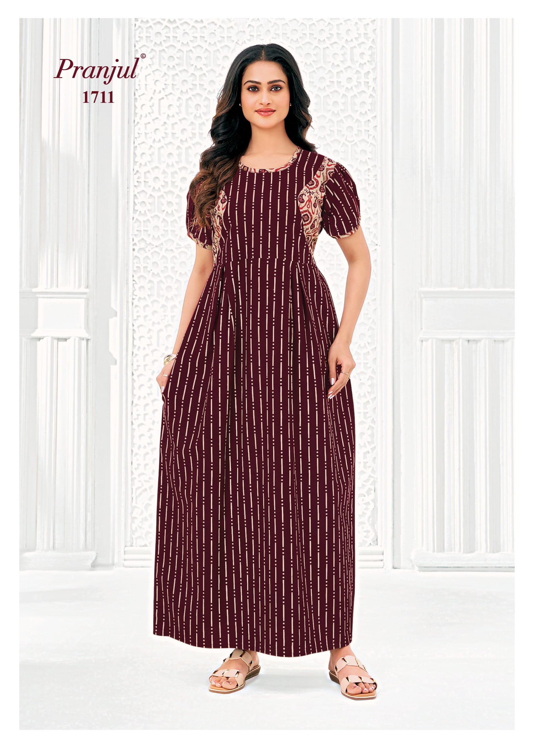 pranjul nighty 1711
