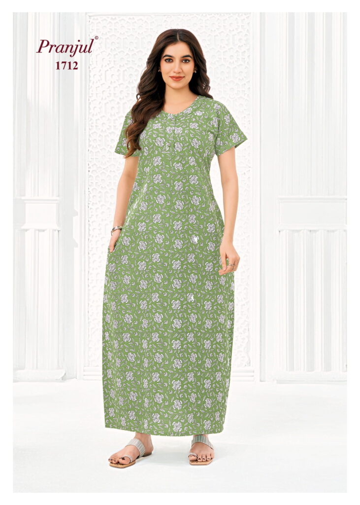 pranjul nighty 1712