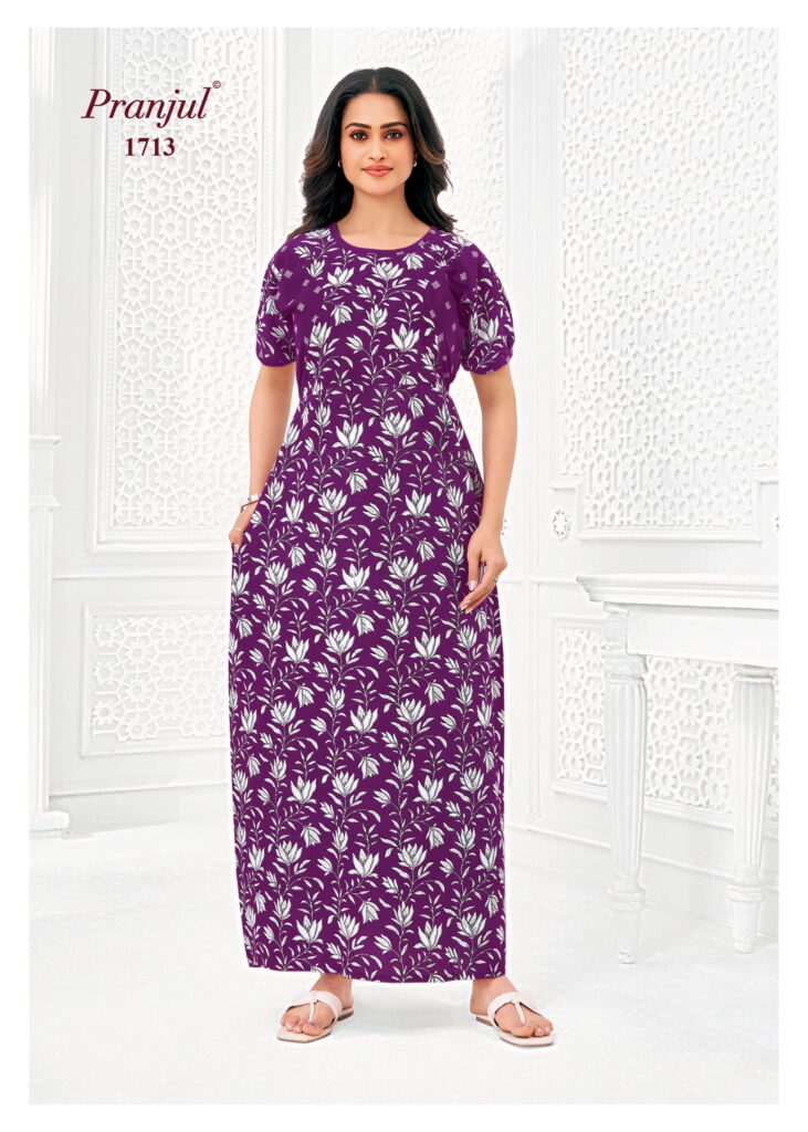 pranjul nighty 1713