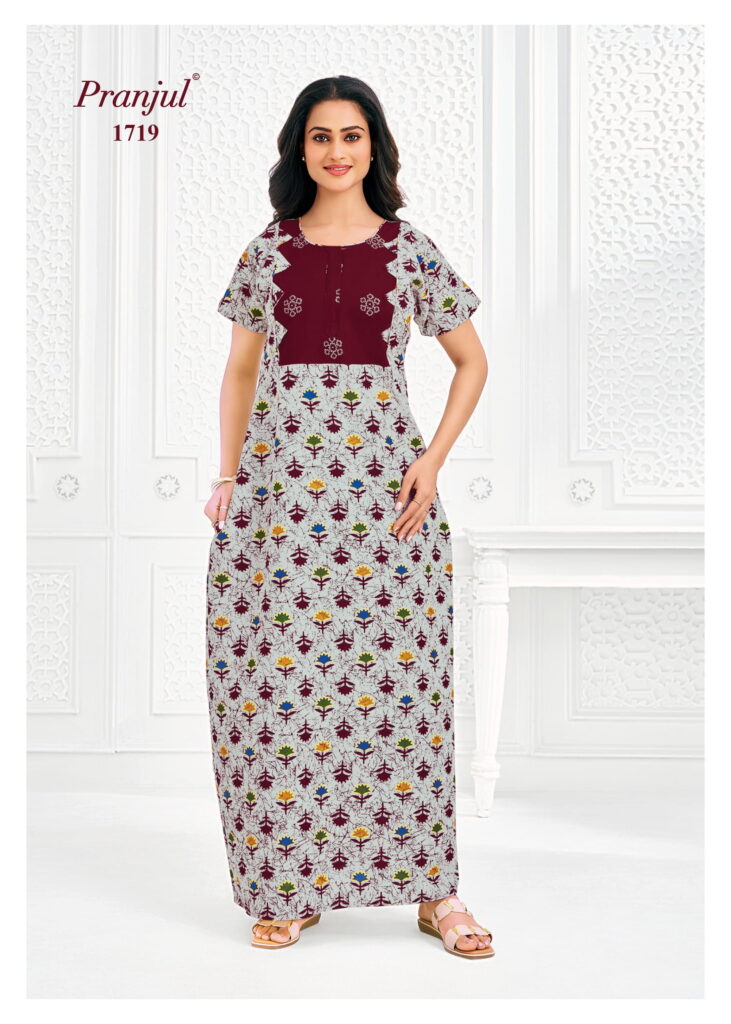 pranjul nighty 1719