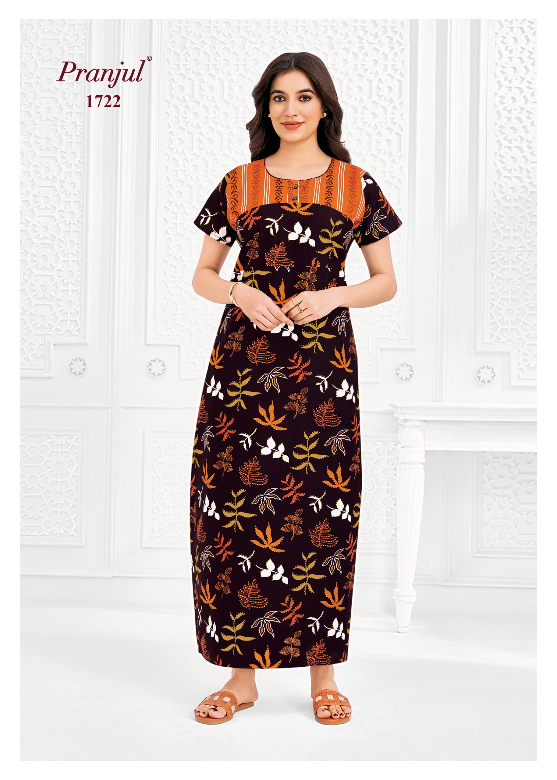pranjul nighty 1722