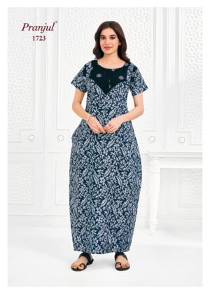 pranjul nighty 1723
