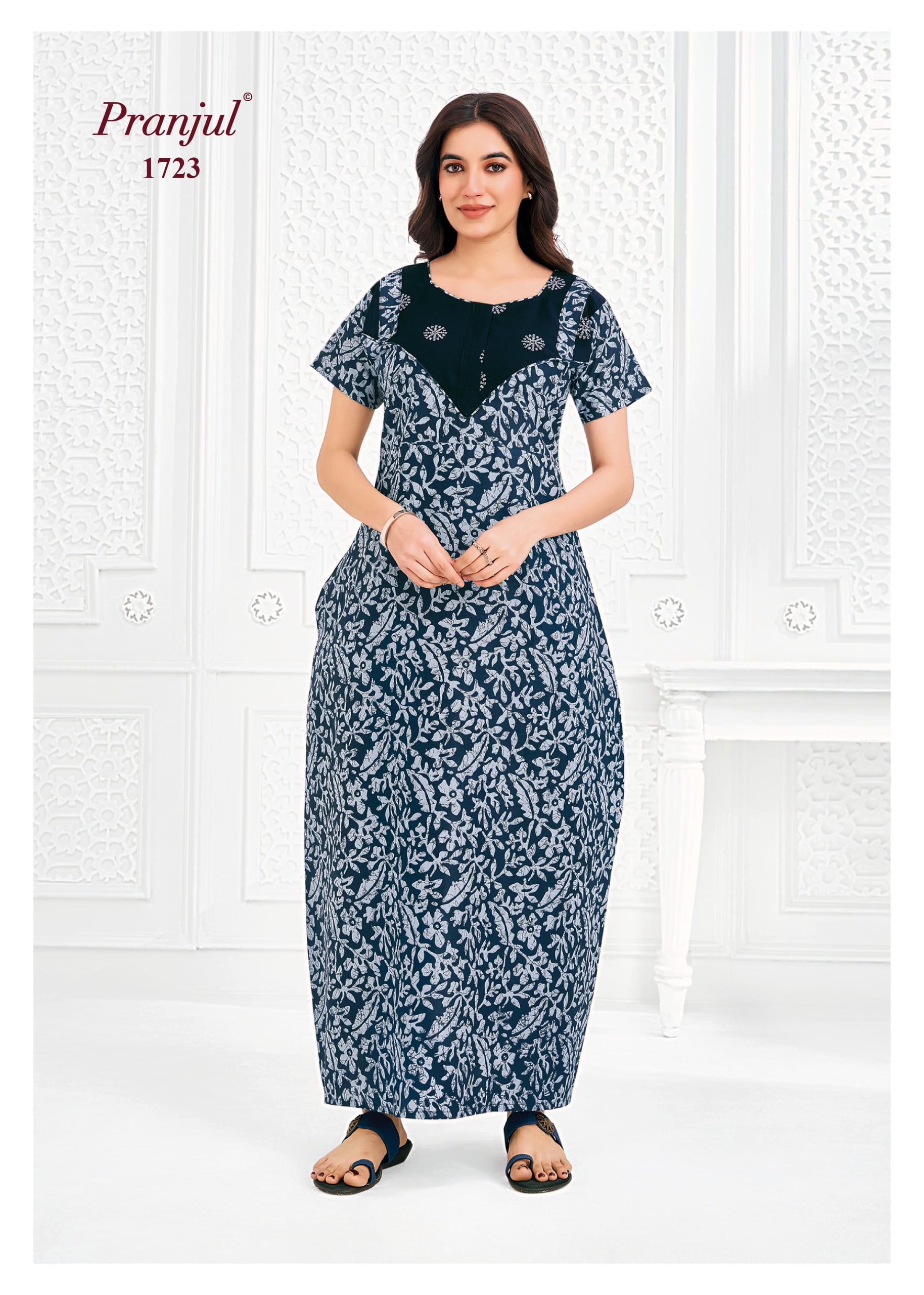 pranjul nighty 1723