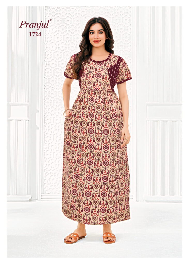 pranjul nighty 1724
