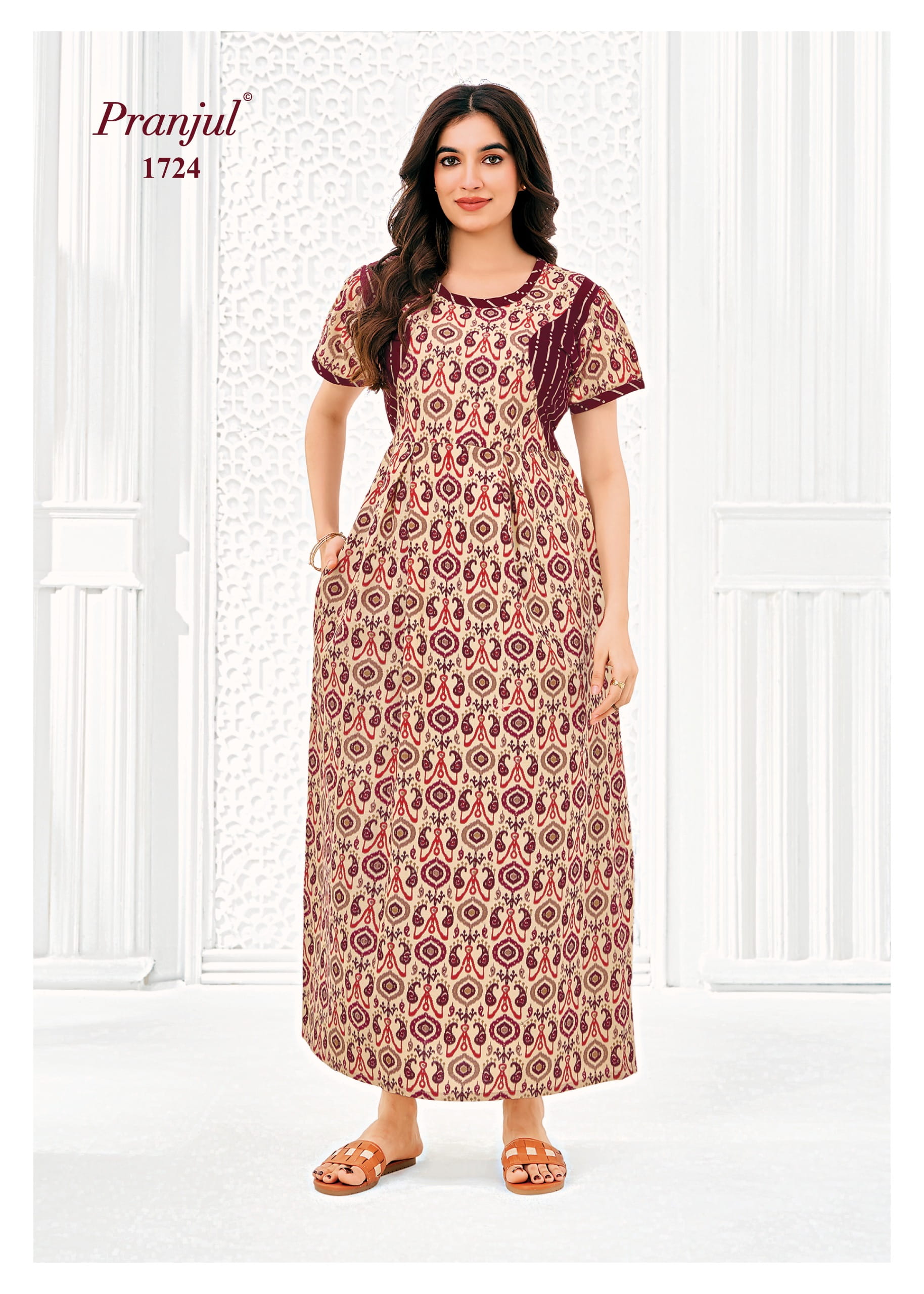 pranjul nighty 1724