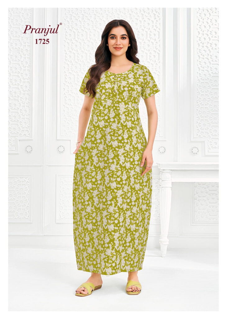 pranjul nighty 1725