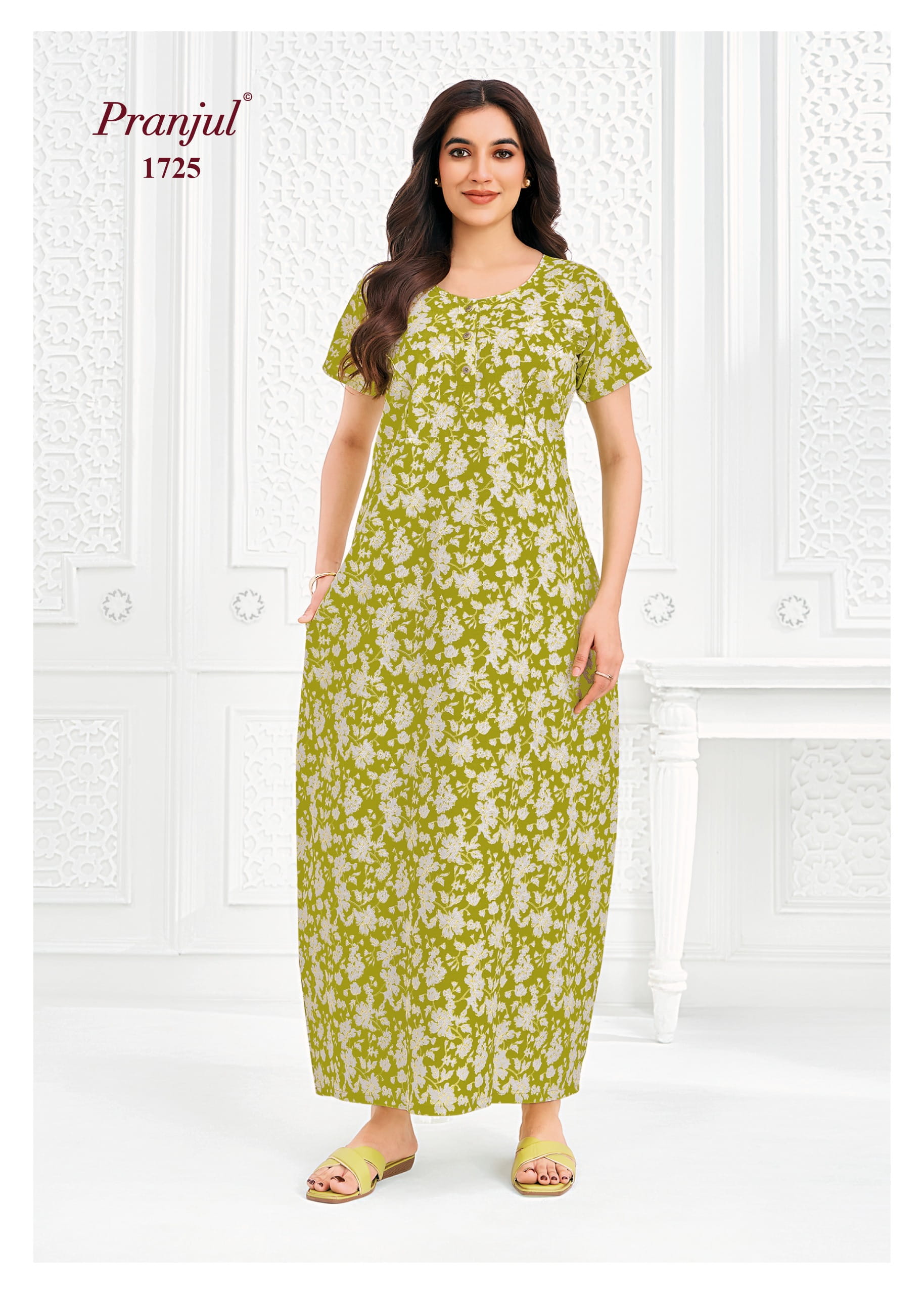 pranjul nighty 1725