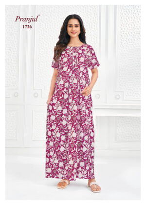 pranjul nighty 1726