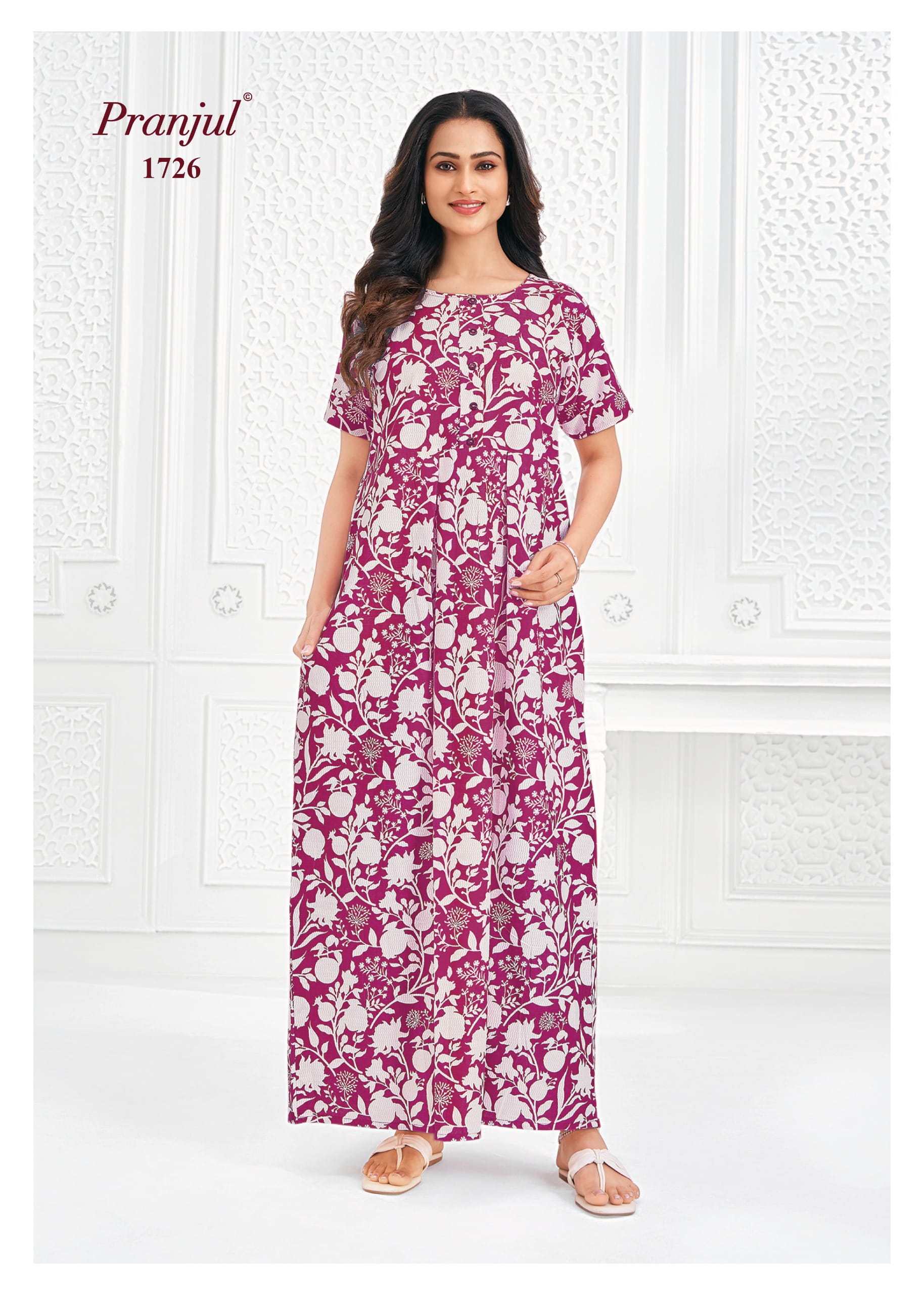 pranjul nighty 1726