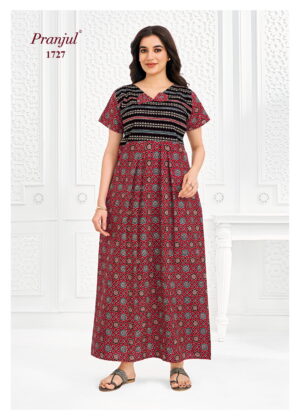 pranjul nighty 1727