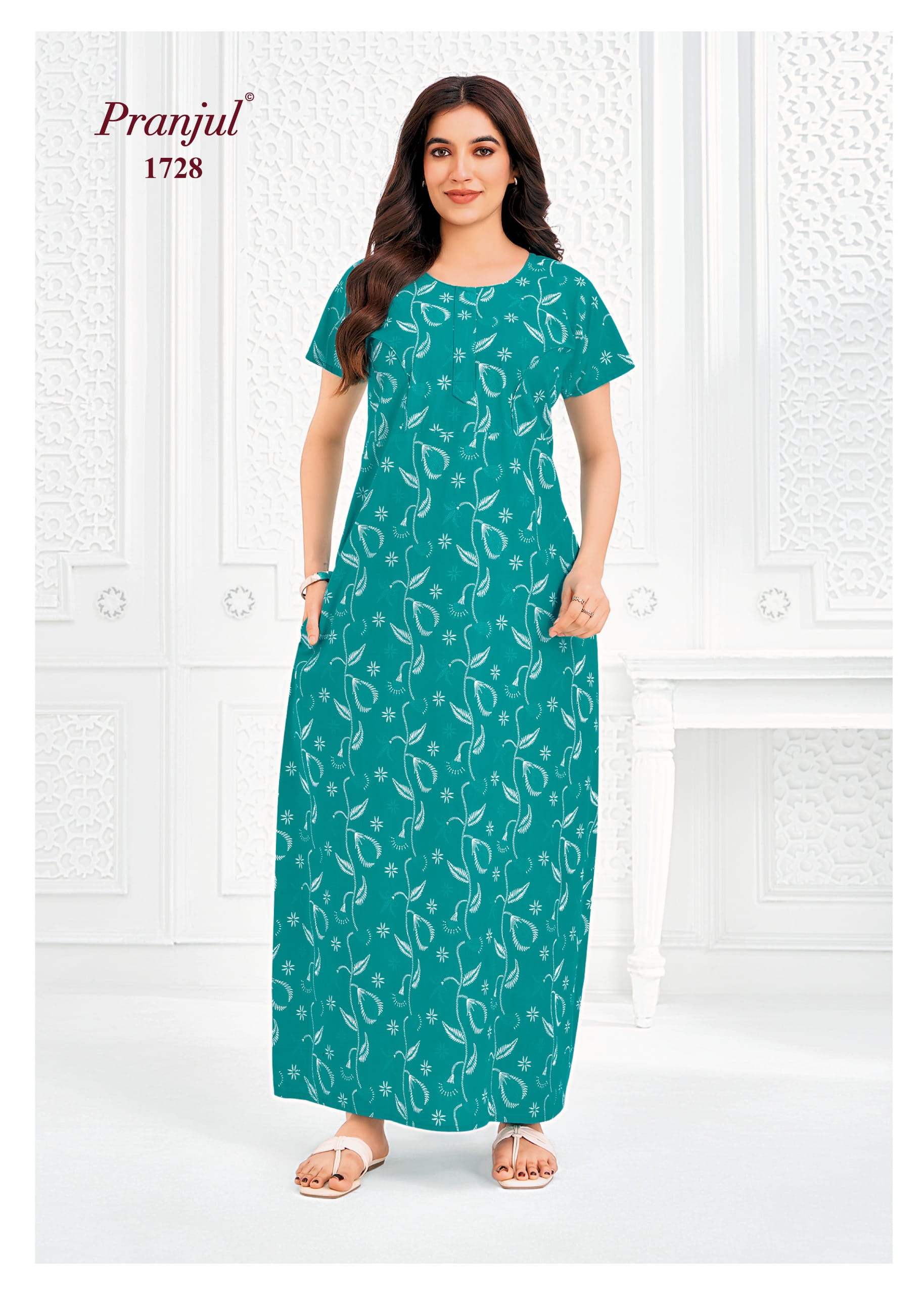 pranjul nighty 1728