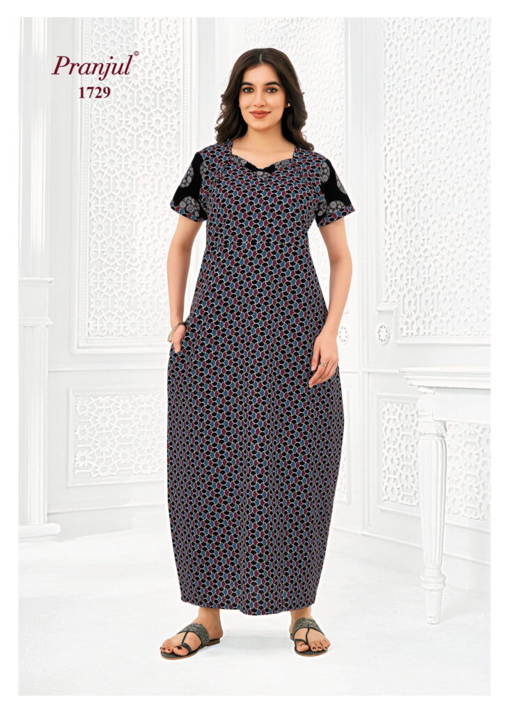 pranjul nighty 1729