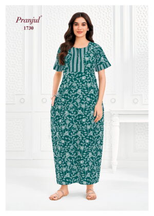 pranjul nighty 1730