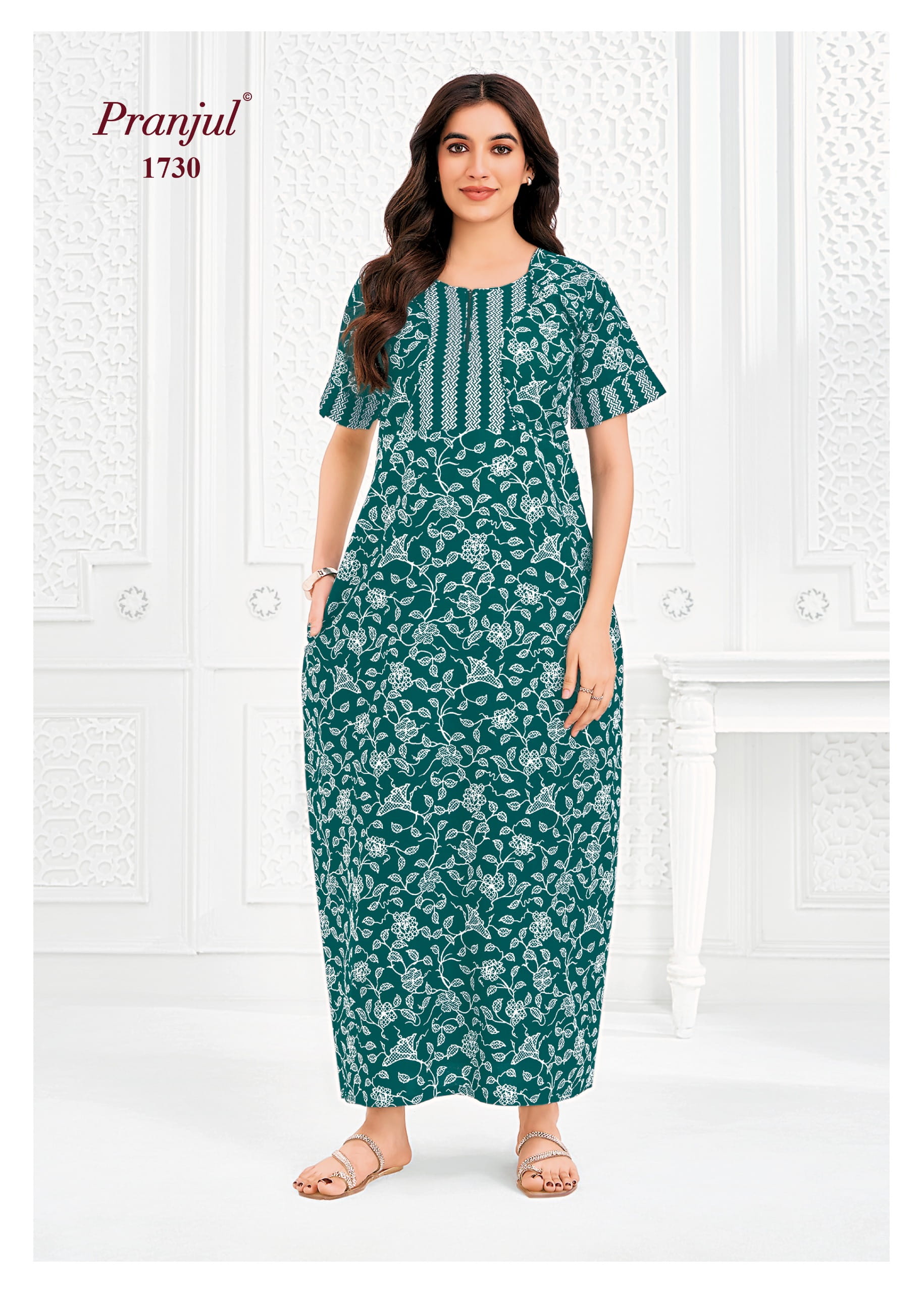 pranjul nighty 1730
