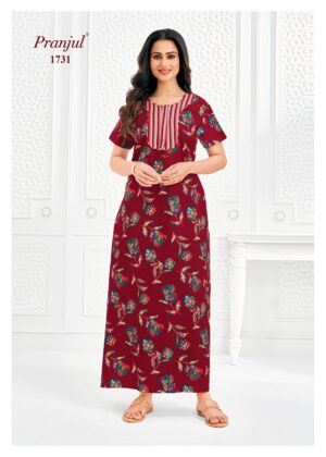 pranjul nighty 1731