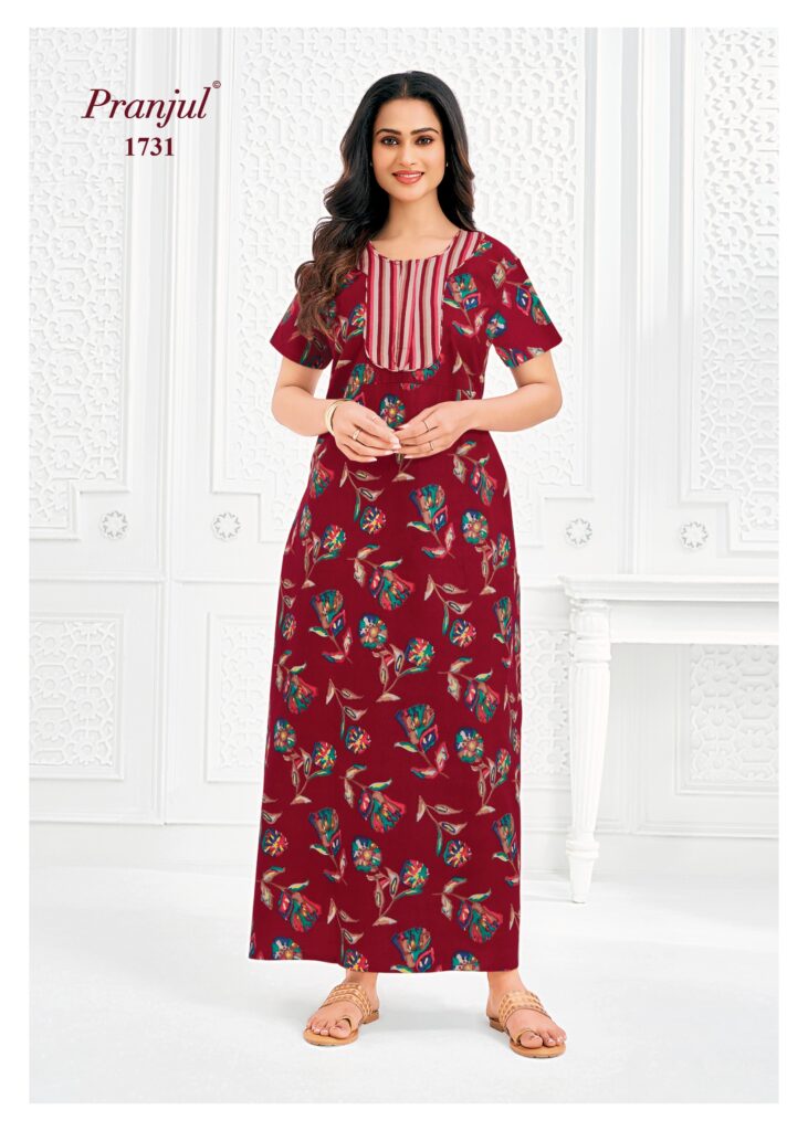 pranjul nighty 1731