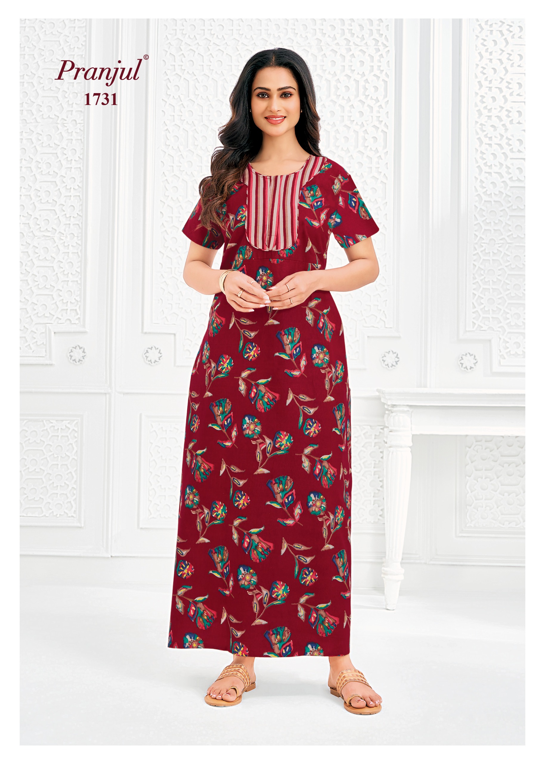pranjul nighty 1731