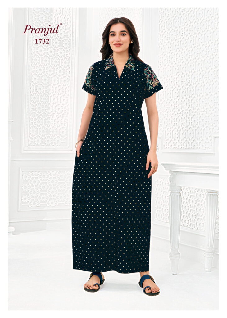 pranjul nighty 1732